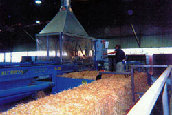 anderson hay dust collection system